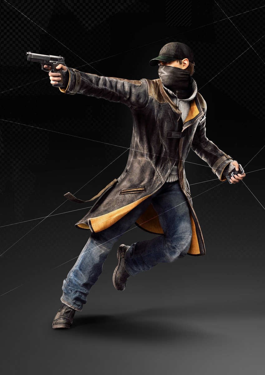 Watch Dogs